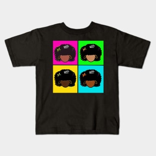 Girlfriends Kids T-Shirt